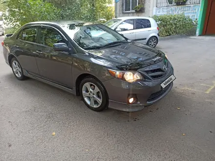 Toyota Corolla 2011 года за 5 800 000 тг. в Алматы – фото 6