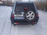 Land Rover Freelander 2002 годаүшін3 404 598 тг. в Экибастуз – фото 2