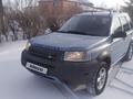 Land Rover Freelander 2002 года за 3 207 898 тг. в Экибастуз