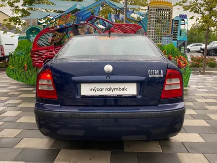 Skoda Octavia 2004 года за 2 400 000 тг. в Алматы – фото 2