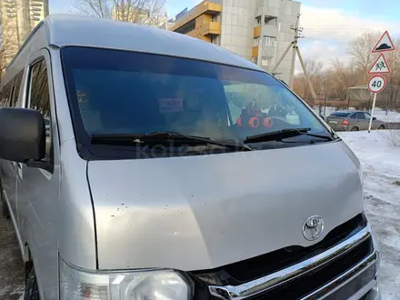 Toyota Hiace 2007 года за 8 000 000 тг. в Астана – фото 12