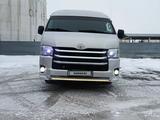 Toyota Hiace 2007 года за 8 000 000 тг. в Астана – фото 2