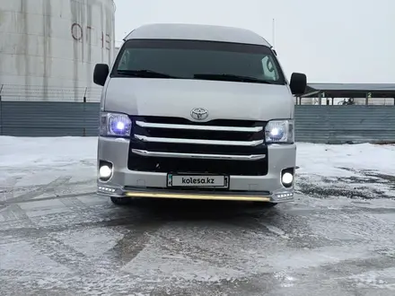 Toyota Hiace 2007 года за 8 000 000 тг. в Астана – фото 2