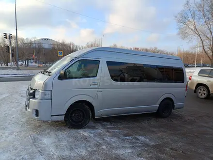 Toyota Hiace 2007 года за 8 000 000 тг. в Астана – фото 6