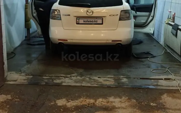 Mazda CX-7 2007 годаүшін3 900 000 тг. в Алматы