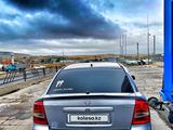 Opel Astra 2002 года за 2 500 000 тг. в Шымкент – фото 2