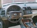 BMW X5 2001 года за 5 200 000 тг. в Жезказган – фото 3