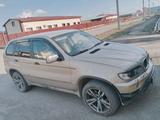 BMW X5 2001 годаүшін5 200 000 тг. в Жезказган – фото 4