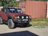 Toyota FJ Cruiser 2008 годаүшін13 000 000 тг. в Семей