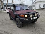 Toyota FJ Cruiser 2008 годаүшін13 000 000 тг. в Семей – фото 2