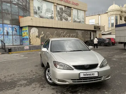 Toyota Camry 2001 года за 5 200 000 тг. в Тараз