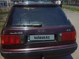 Audi 100 1991 годаүшін2 300 000 тг. в Алматы – фото 4
