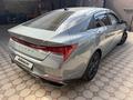 Hyundai Elantra 2021 года за 9 500 000 тг. в Алматы – фото 6