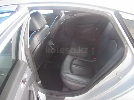 Hyundai Sonata 2020 года за 6 970 150 тг. в Шымкент – фото 8