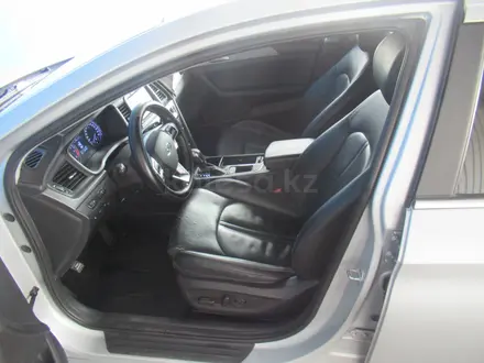 Hyundai Sonata 2020 года за 6 970 150 тг. в Шымкент – фото 7