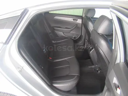 Hyundai Sonata 2020 года за 6 970 150 тг. в Шымкент – фото 11