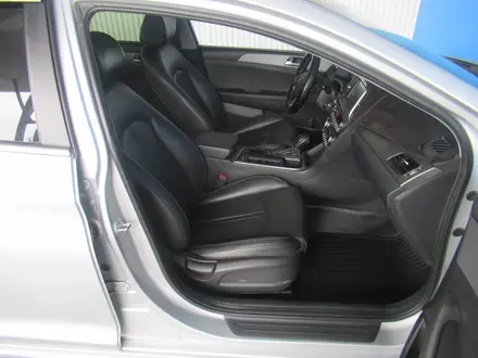 Hyundai Sonata 2020 года за 6 970 150 тг. в Шымкент – фото 12