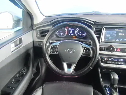 Hyundai Sonata 2020 года за 6 970 150 тг. в Шымкент – фото 10