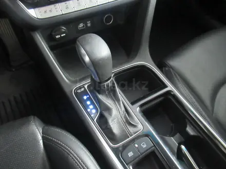 Hyundai Sonata 2020 года за 6 970 150 тг. в Шымкент – фото 13