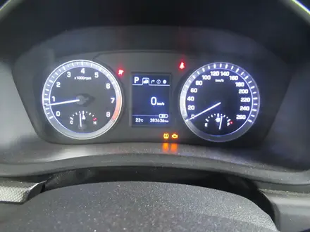 Hyundai Sonata 2020 года за 6 970 150 тг. в Шымкент – фото 15