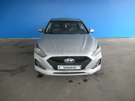 Hyundai Sonata 2020 года за 6 970 150 тг. в Шымкент