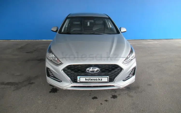 Hyundai Sonata 2020 года за 6 970 150 тг. в Шымкент