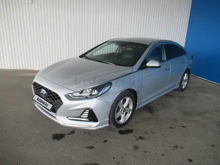 Hyundai Sonata 2020 года за 6 970 150 тг. в Шымкент – фото 3