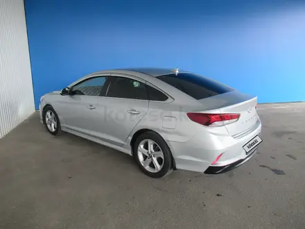 Hyundai Sonata 2020 года за 6 970 150 тг. в Шымкент – фото 4