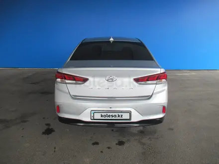 Hyundai Sonata 2020 года за 6 970 150 тг. в Шымкент – фото 2