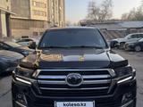 Toyota Land Cruiser 2019 годаүшін45 000 000 тг. в Алматы