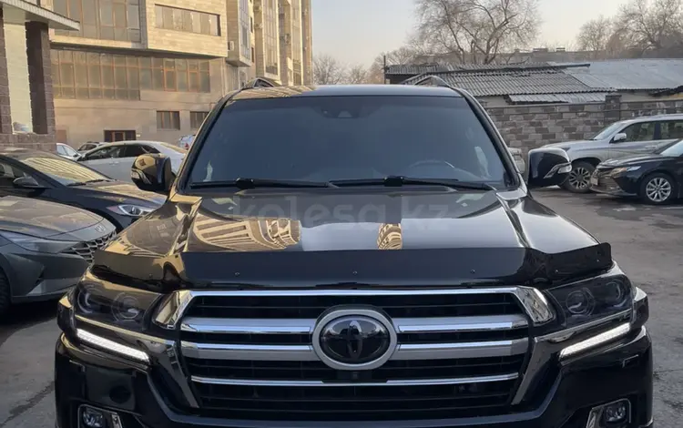 Toyota Land Cruiser 2019 года за 45 000 000 тг. в Алматы