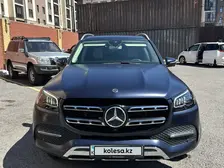 Mercedes-Benz GLS-Class, 2019