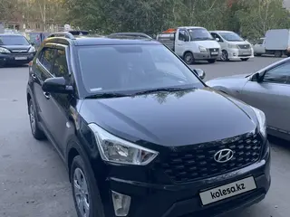 Hyundai Creta, 2021
