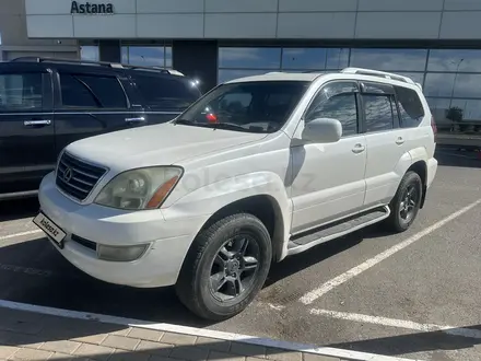 Lexus GX 470 2003 года за 9 000 000 тг. в Астана