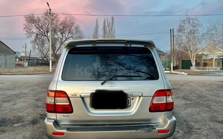 Toyota Land Cruiser 2006 годаfor12 500 000 тг. в Кордай