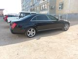 Mercedes-Benz S 350 2007 годаүшін7 000 000 тг. в Актау – фото 5