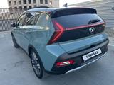 Hyundai Bayon 2022 года за 7 500 000 тг. в Атырау – фото 4