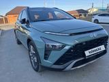 Hyundai Bayon 2022 года за 7 500 000 тг. в Атырау – фото 2