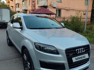 Audi Q7, 2007