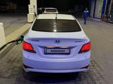Hyundai Accent 2015 года за 4 200 000 тг. в Алматы – фото 4