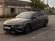Hyundai Lafesta, 2022