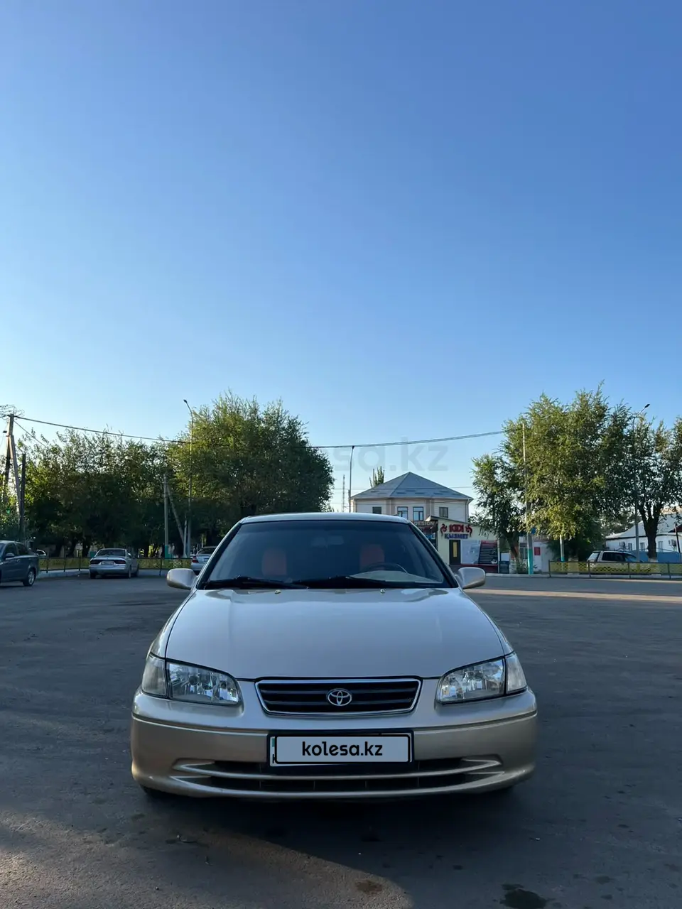 Toyota Camry, 2000