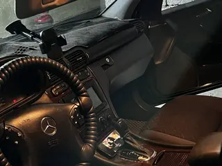 Mercedes-Benz C-Class, 2001