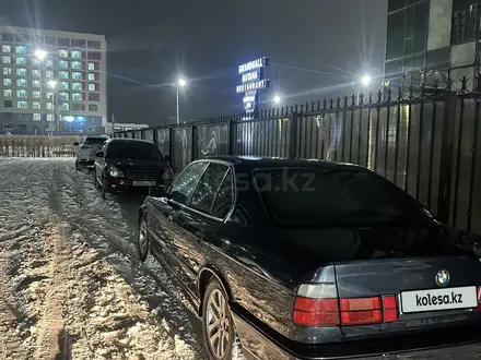 BMW 520 1995 года за 1 700 000 тг. в Астана – фото 6