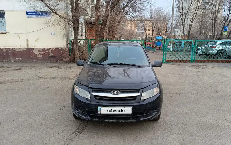 ВАЗ (Lada) Granta 2190 2013 года за 3 700 000 тг. в Астана