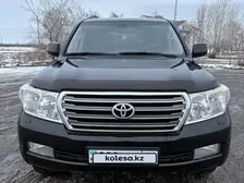 Toyota Land Cruiser, 2008