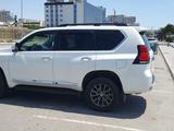 Toyota Land Cruiser Prado 2021 года за 25 000 000 тг. в Актау