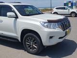 Toyota Land Cruiser Prado 2021 года за 25 000 000 тг. в Актау – фото 2