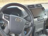 Toyota Land Cruiser Prado 2021 года за 25 000 000 тг. в Актау – фото 5