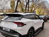 Kia Sportage 2024 года за 17 000 000 тг. в Алматы – фото 4